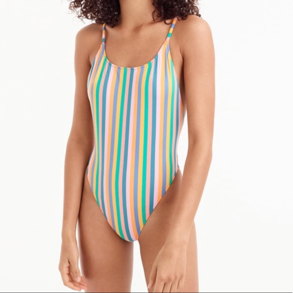 NWT J Crew One-peice
